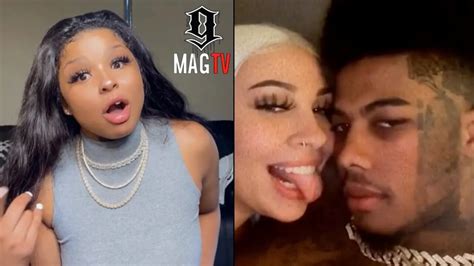 chrisean rock nsfw|Chrisean Rock Revisits Leaked Blueface Sex Tape In New TV。